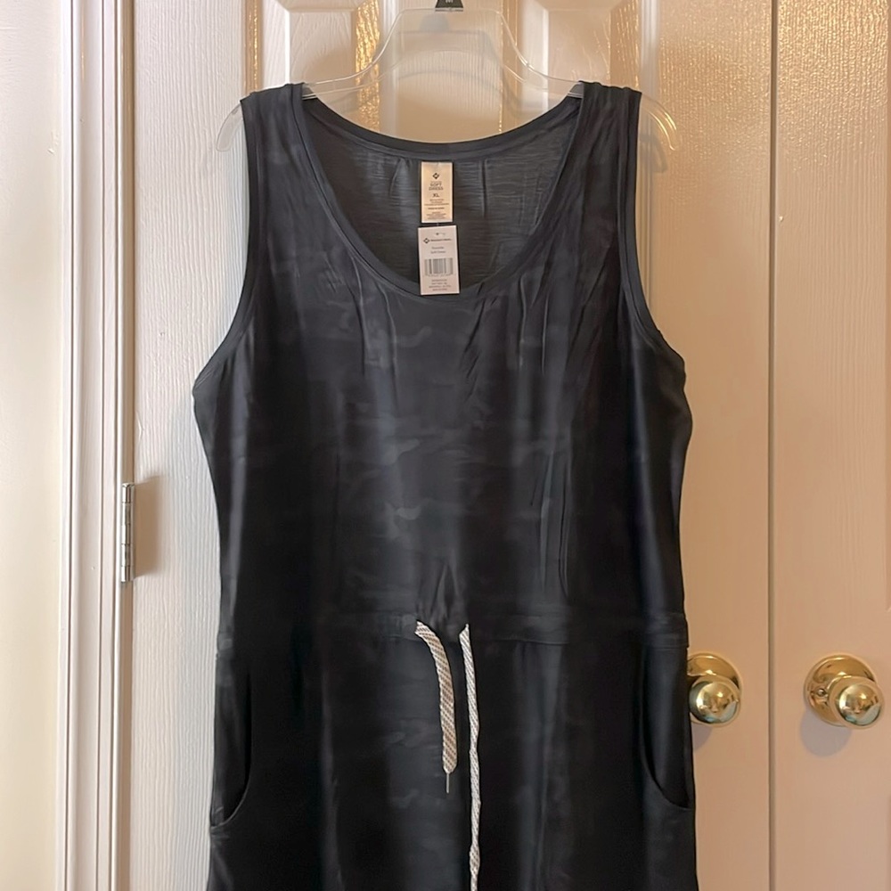 NWT Soft lounge dress